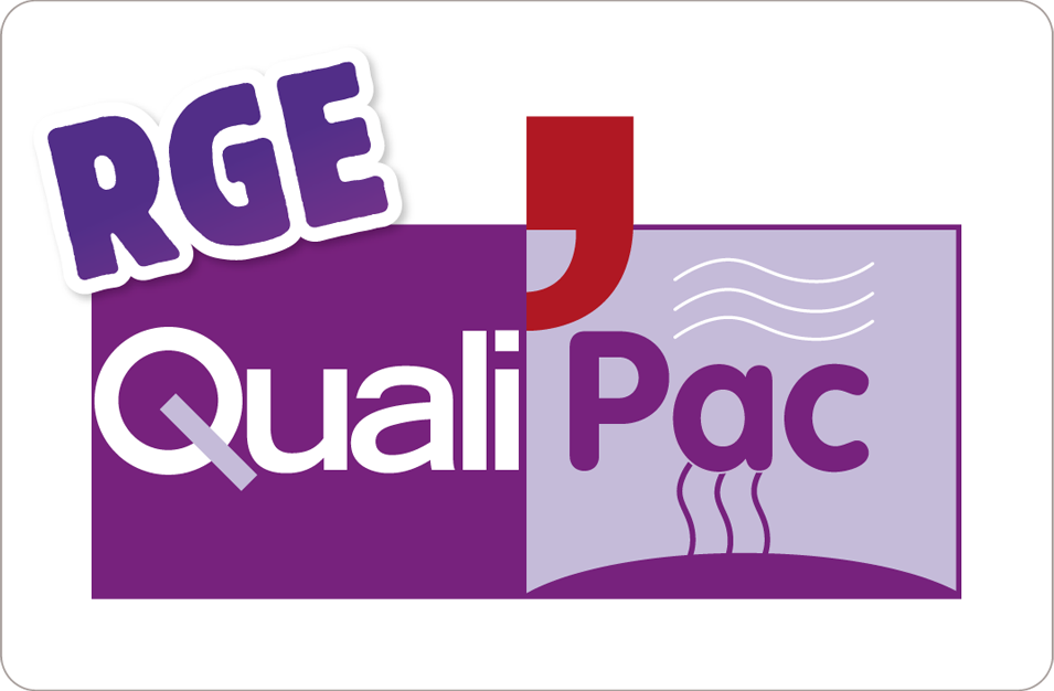 RGE QualiPac - pompes à chaleur